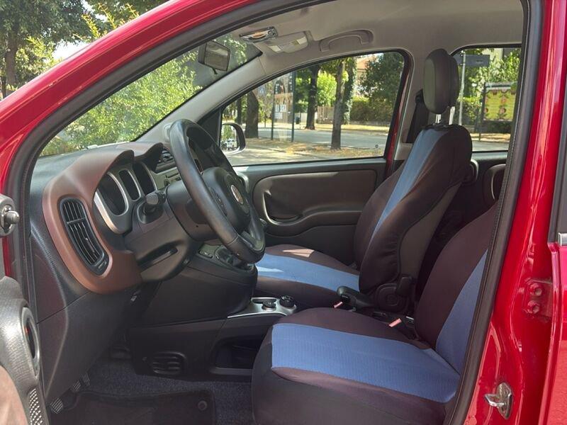 FIAT Panda Cross 1.3 Mjt 95cv S&S E6 4x4 Cross