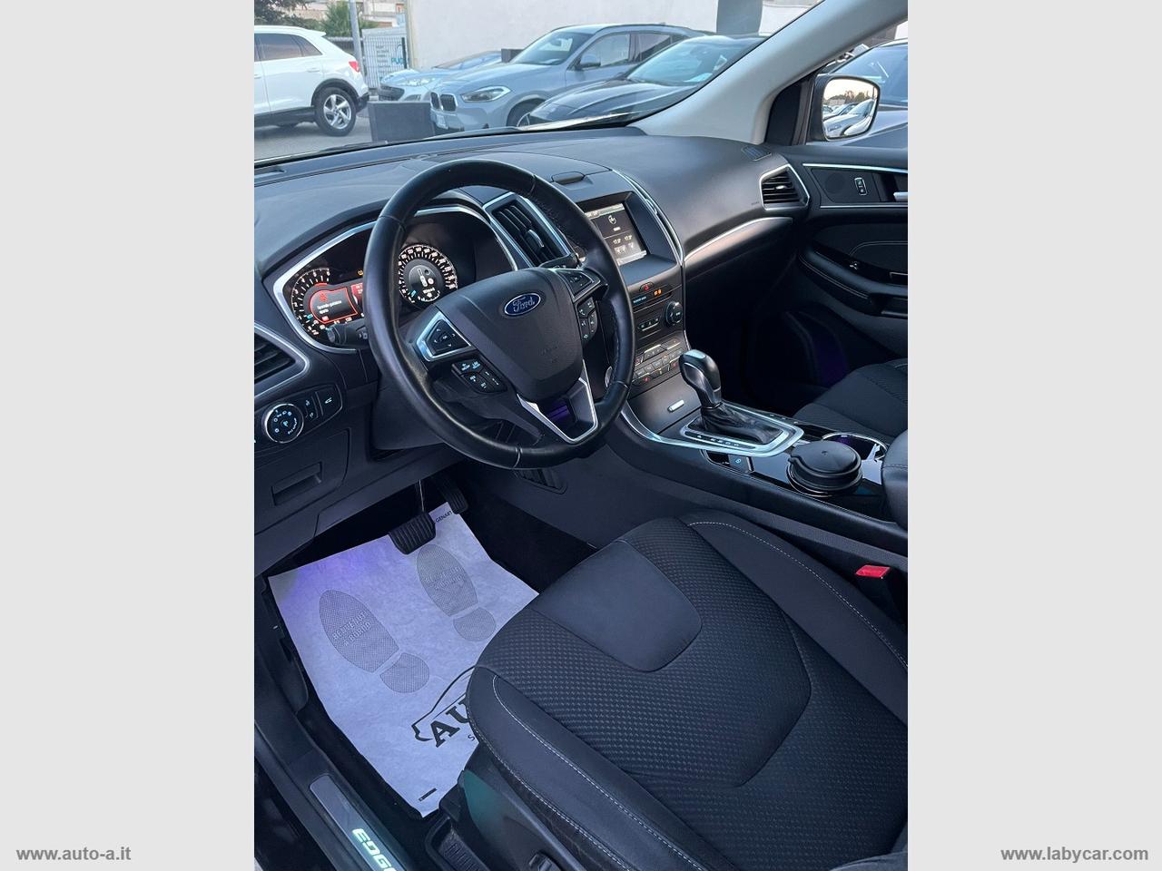 FORD Edge 2.0 TDCI 210 CV AWD S&S Pow. Titanium