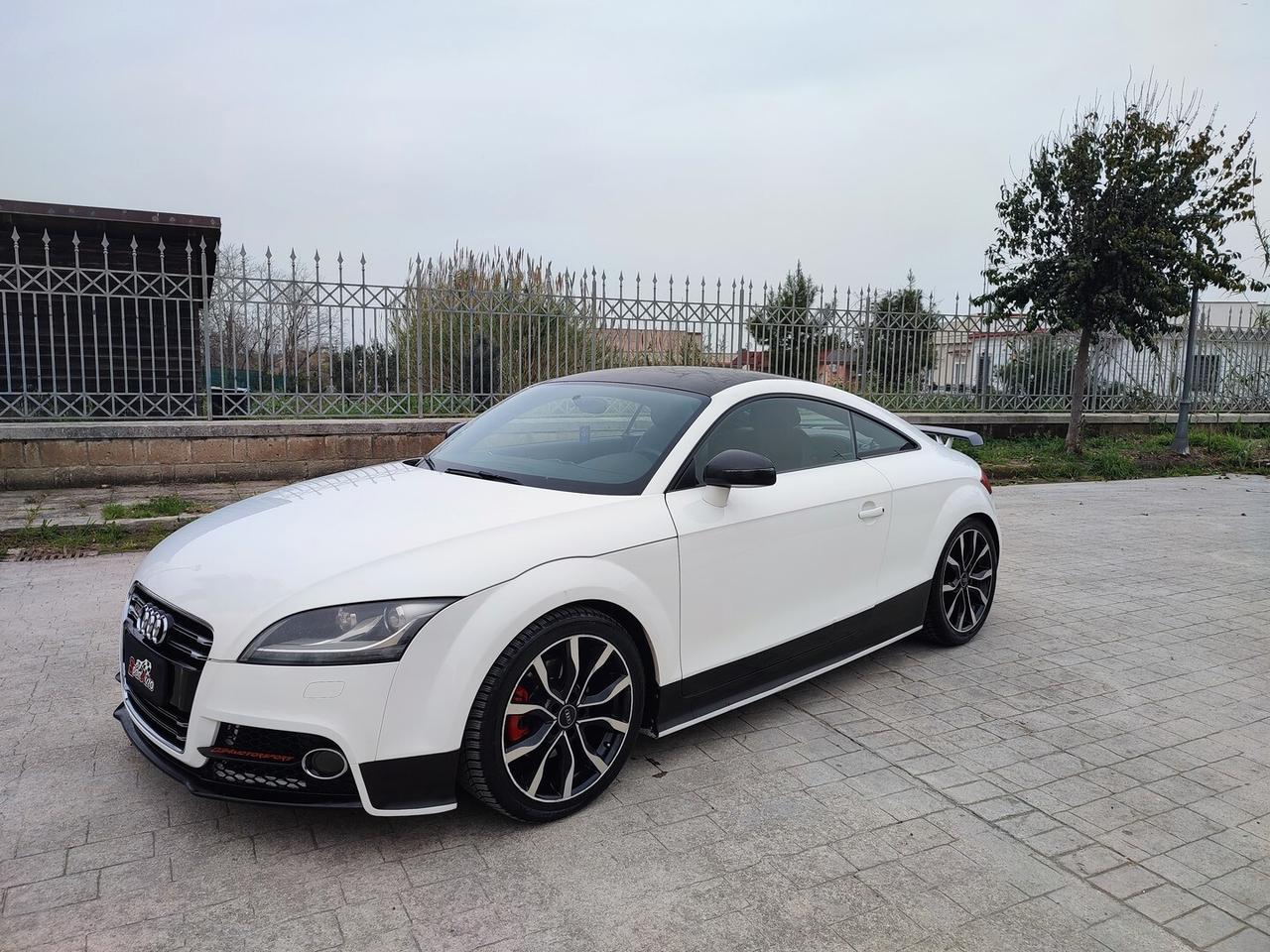 Audi TT COUPE S LINE SPORT PLUS AUTOMATIK 2.0 TFSI 210 CV