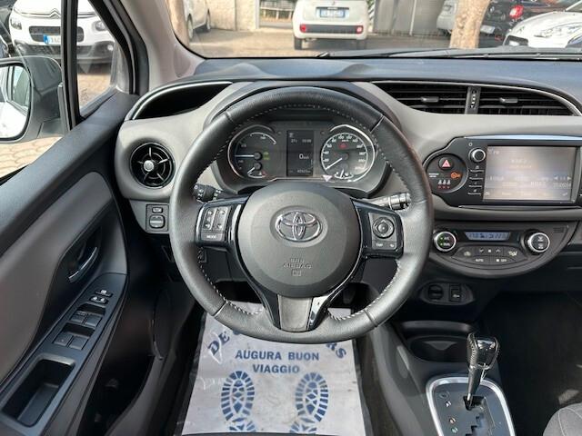 Toyota Yaris 1.5 Hybrid 73CV Active - 11/2018