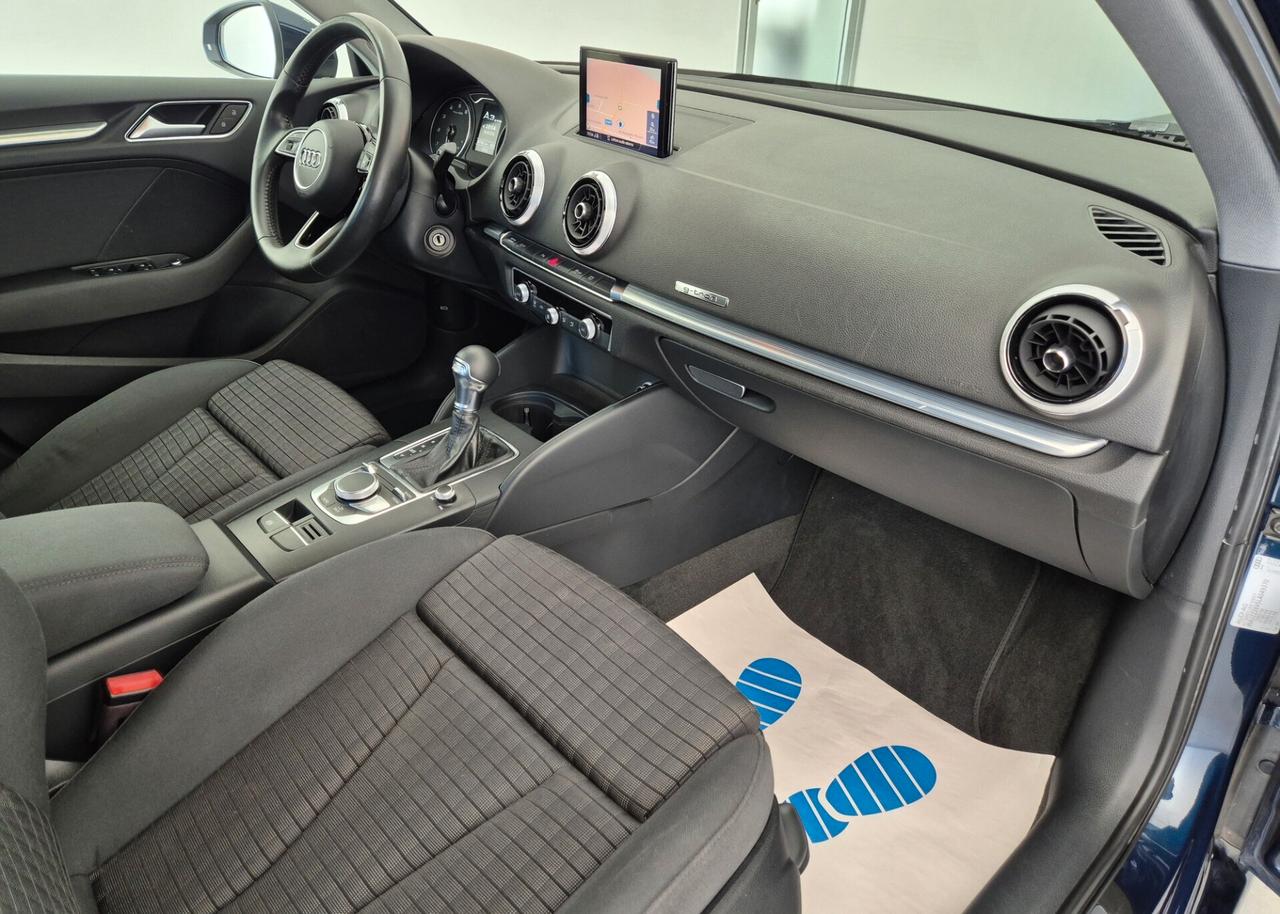 Audi A3 SPB 30 g-tron S tronic Sport