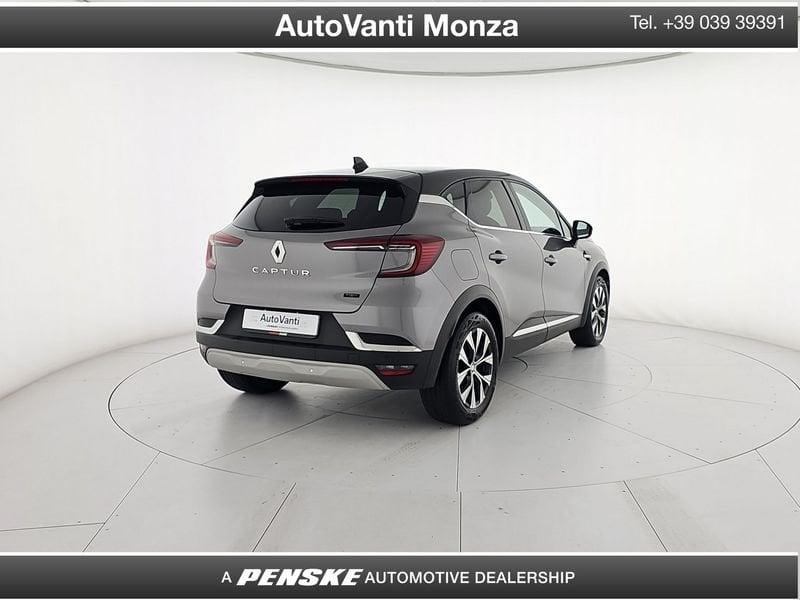 Renault Captur Captur Full Hybrid E-Tech 145 CV Techno