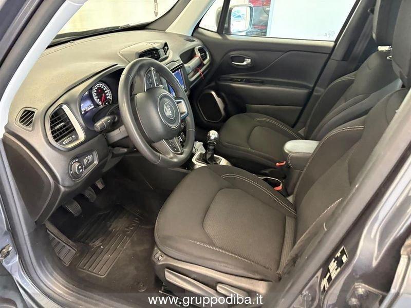 Jeep Renegade 2019 Diesel 1.6 mjt Limited 2wd 130cv