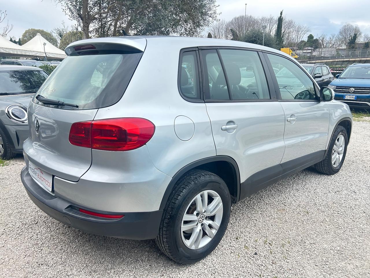 Volkswagen Tiguan 1.4 TSI FULL OPTIONAL