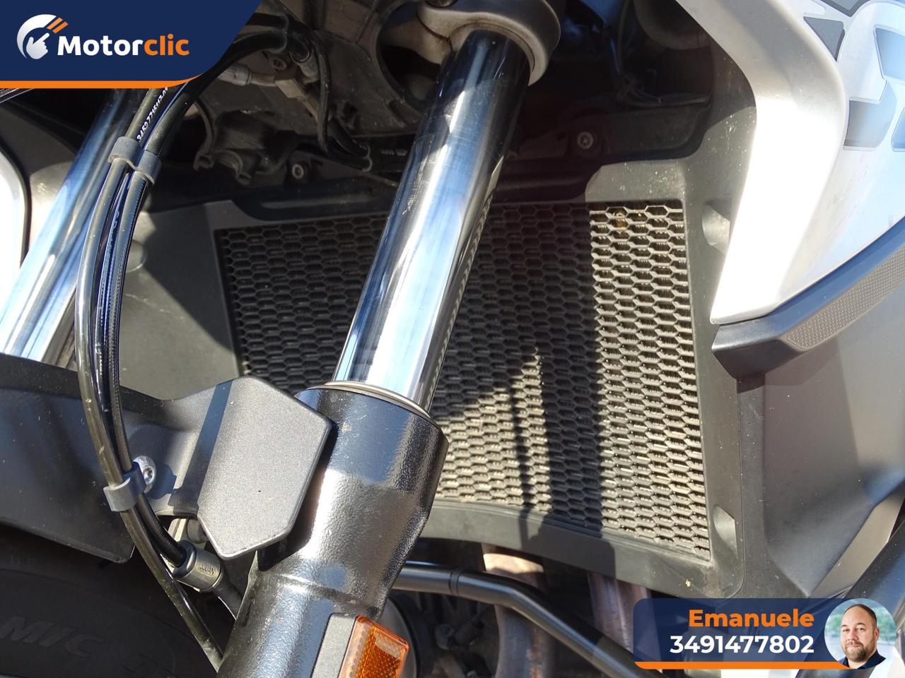 BMW F 750 GS EXCLUSIVE ABS