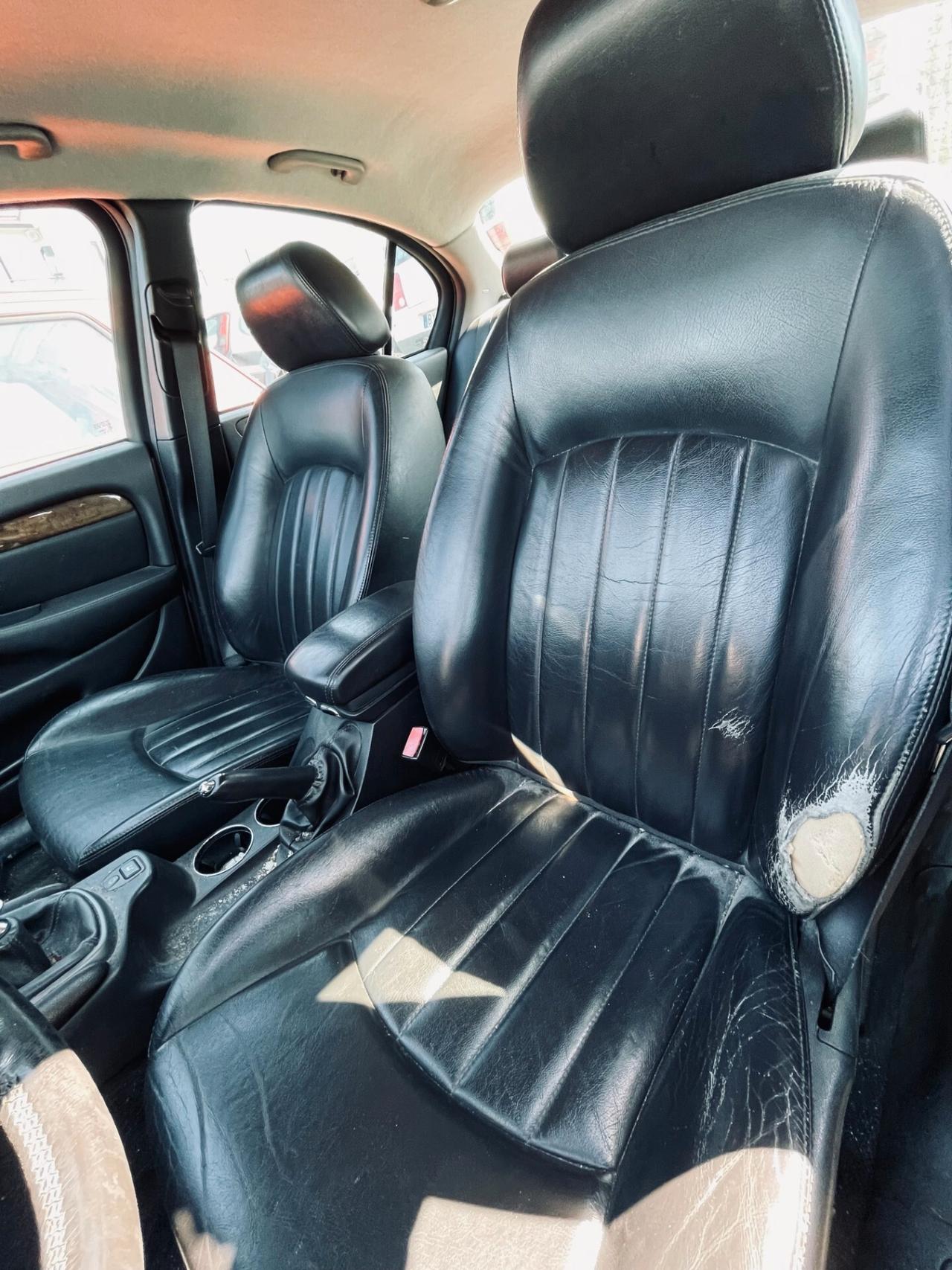 Jaguar X-Type 2.0D cat Executive EU3