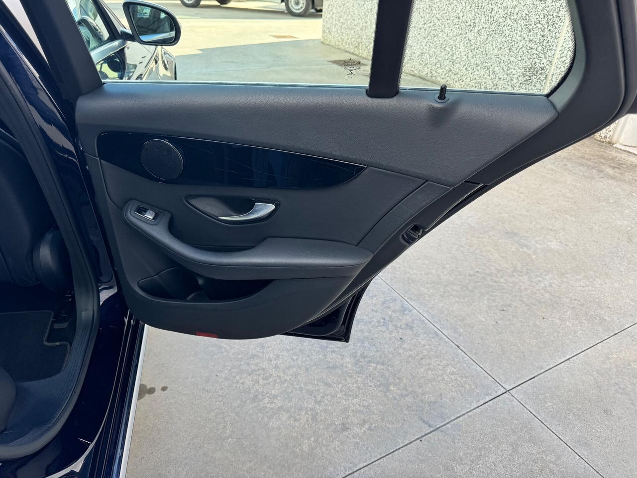 Mercedes-benz C 180 d S.W. Auto Business Extra