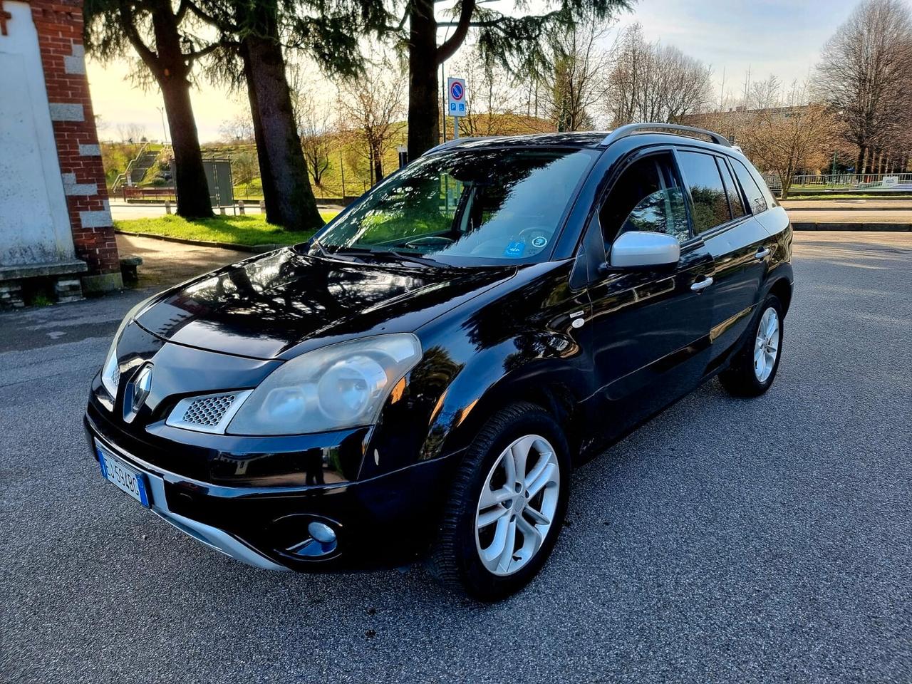 Renault Koleos 2.0 dCi 150CV 4X4 Dynamique