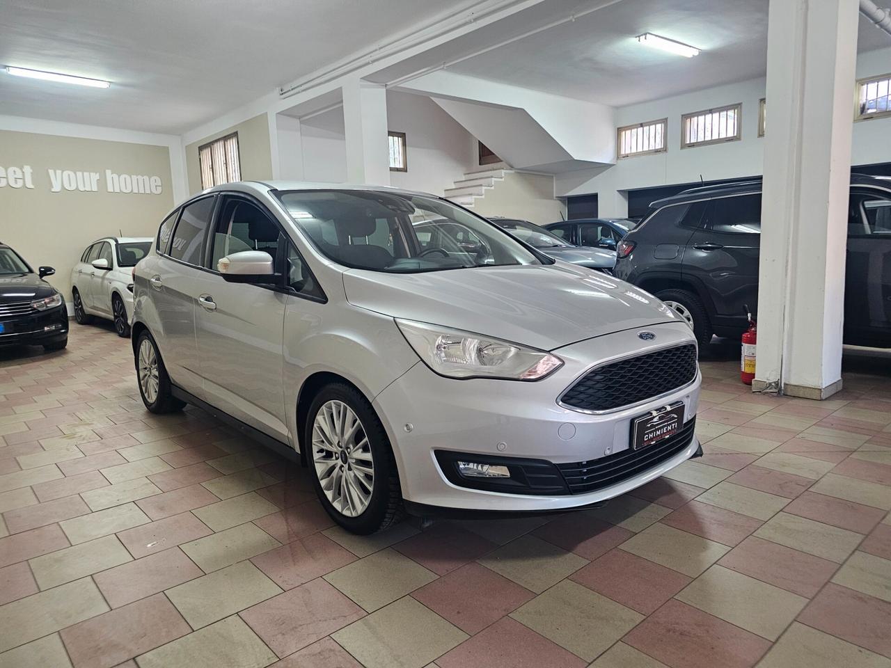 Ford C-Max 1.5 TDCi 120CV Start&Stop Titanium