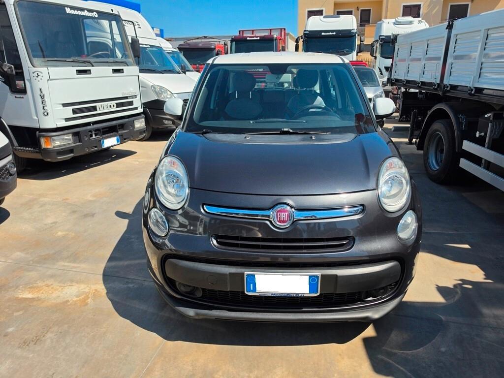 FIAT 500L 1.3 MJT 95CV. LUONGE BICOLORE-2016