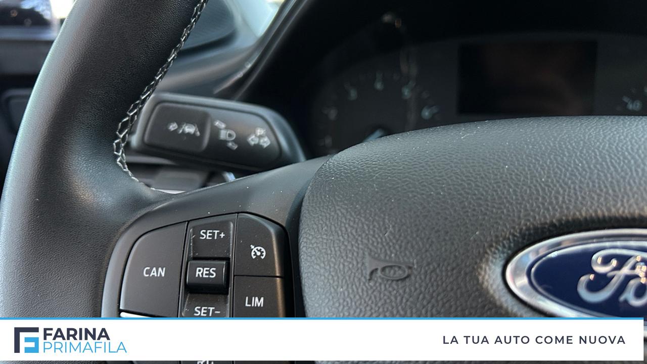 FORD Puma II 2020 - Puma 1.0 ecoboost h Titanium s&s 125cv