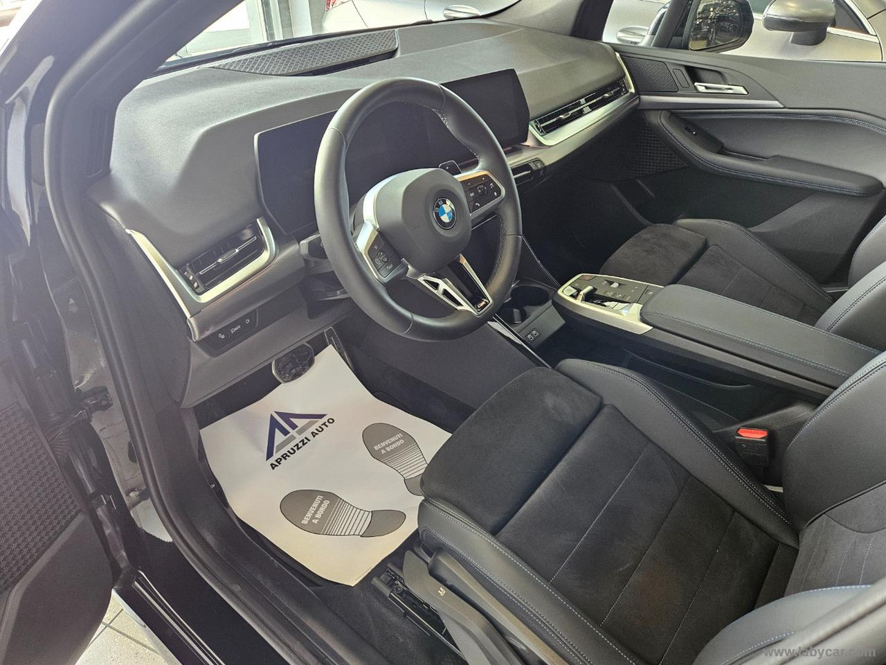 BMW 218d Active Tourer Msport