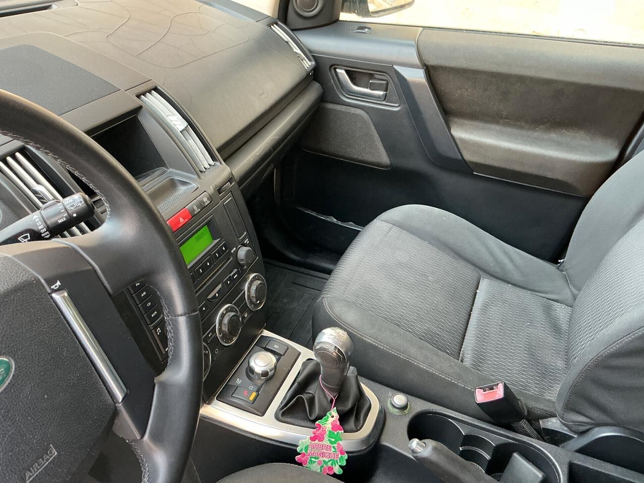 Land Rover Freelander 2.2 TD4 S.W. SE