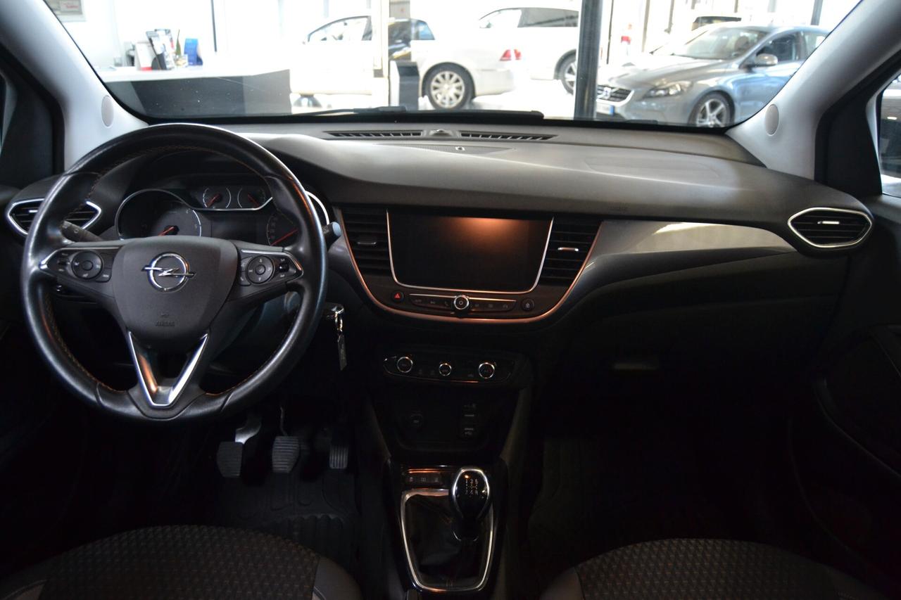 Opel Crossland X 1.6 D 100CV Ultimate Navi/UniPro