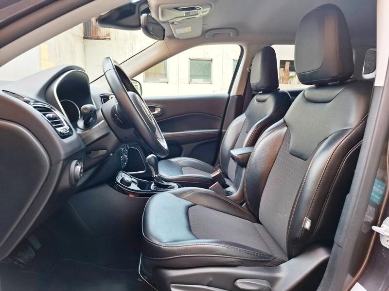 JEEP Compass 2.0 MJT 140CV aut. 4WD LIMITED