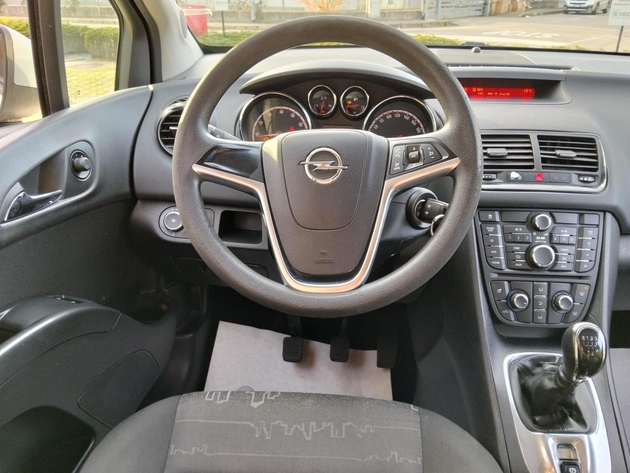 Opel Meriva 1.4 100CV Cerchi*Pelle*Bluetooth*Cruise