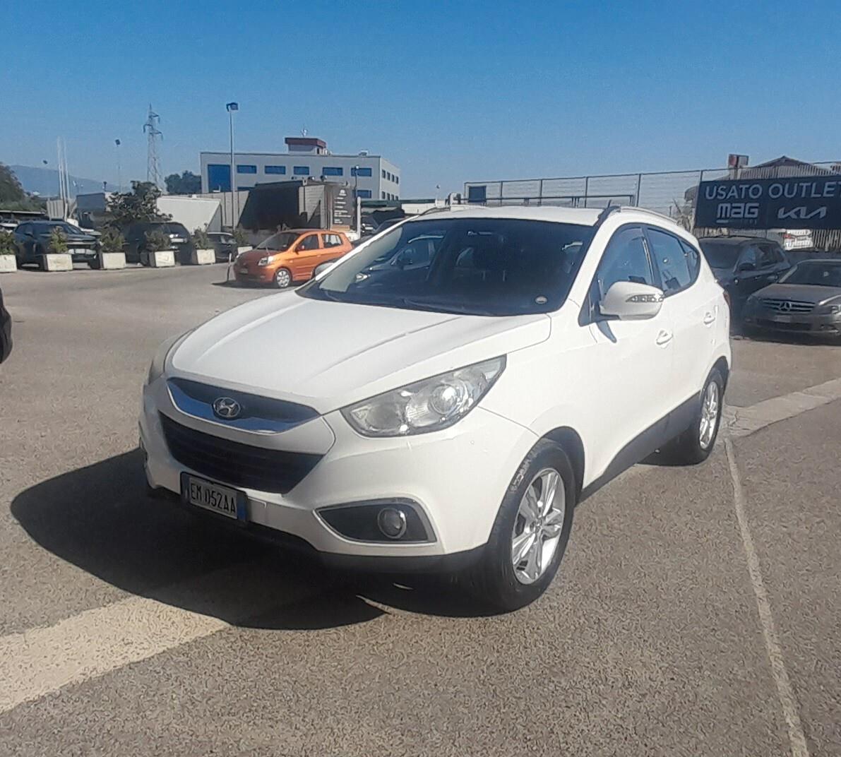 Hyundai iX35 1.7 CRDi 2WD Comfort
