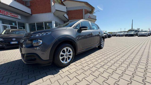 CITROEN C3 PureTech 82 S&S Feel ***OK NEOPATENTATI***