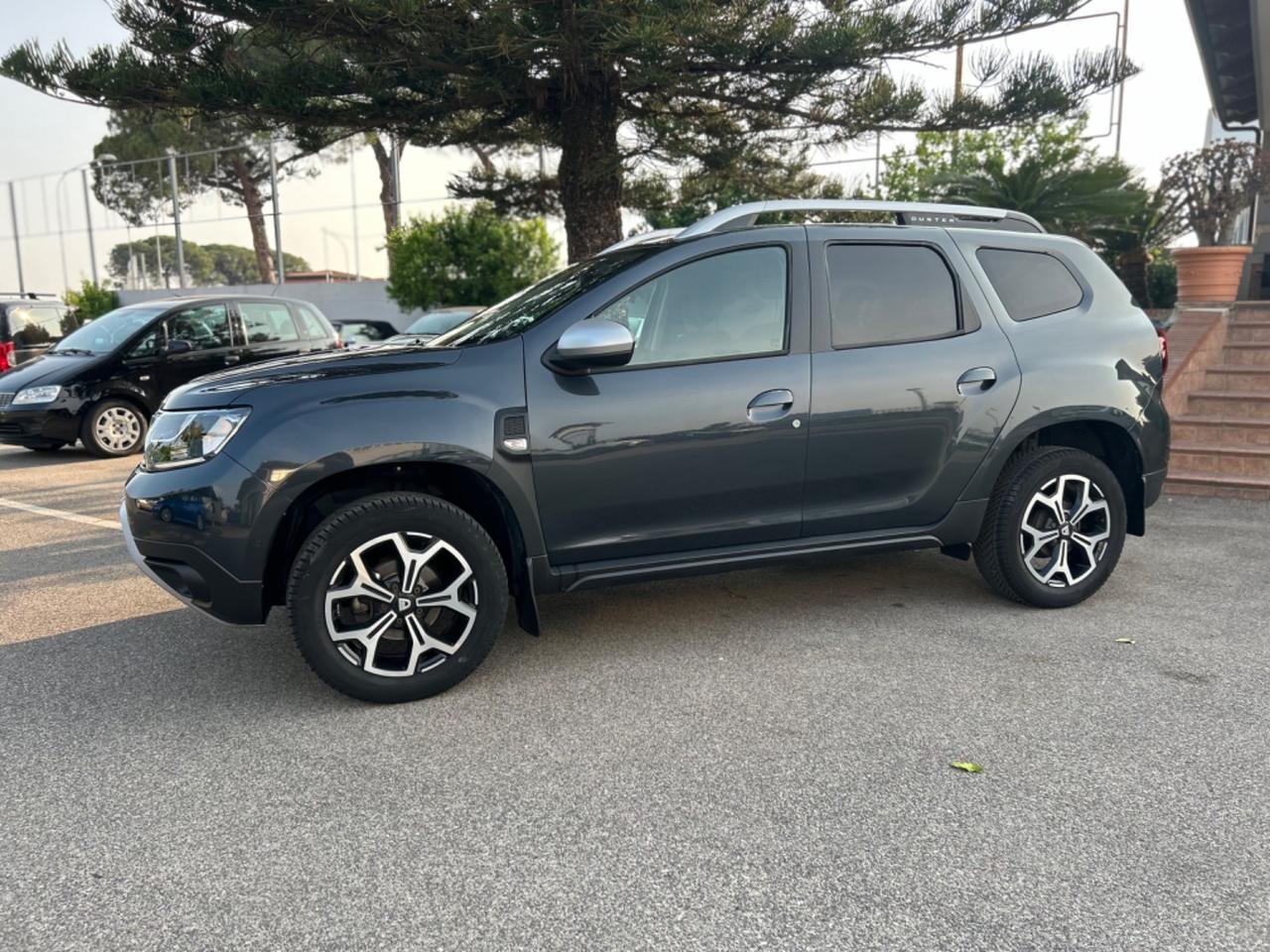 Dacia Duster 1.6 GPL 4x2 Techroad
