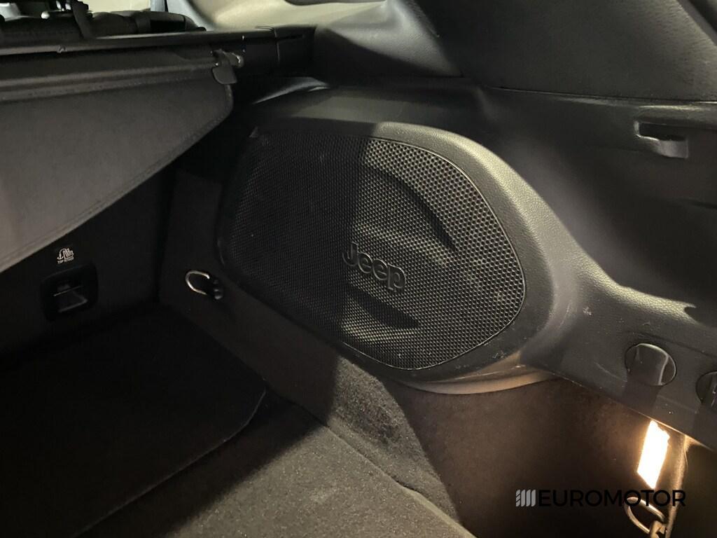 Jeep Cherokee 2.2 Multijet Limited FWD Auto