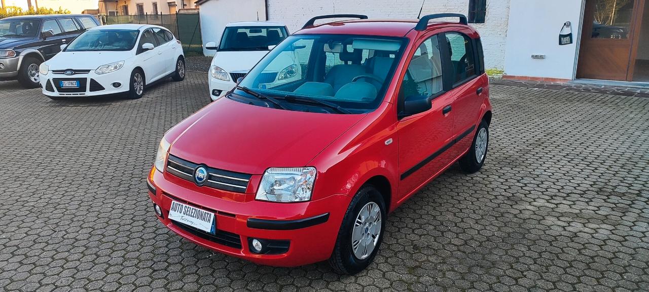Fiat Panda 1.2 Emotion