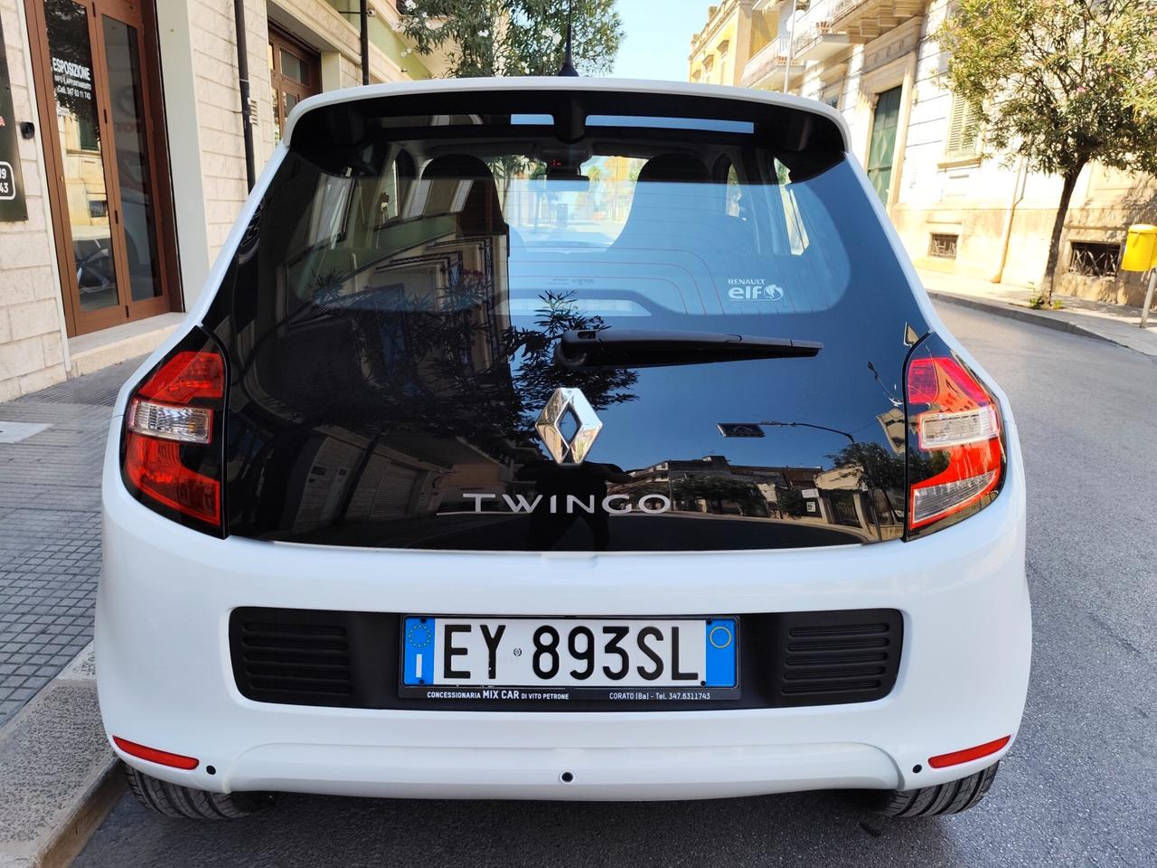 Renault Twingo 1.0 SCe 69CV PERFETTA NAVI