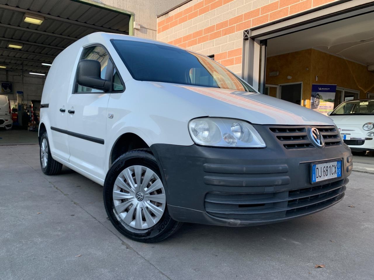Volkswagen Caddy 1.6 4p. Van