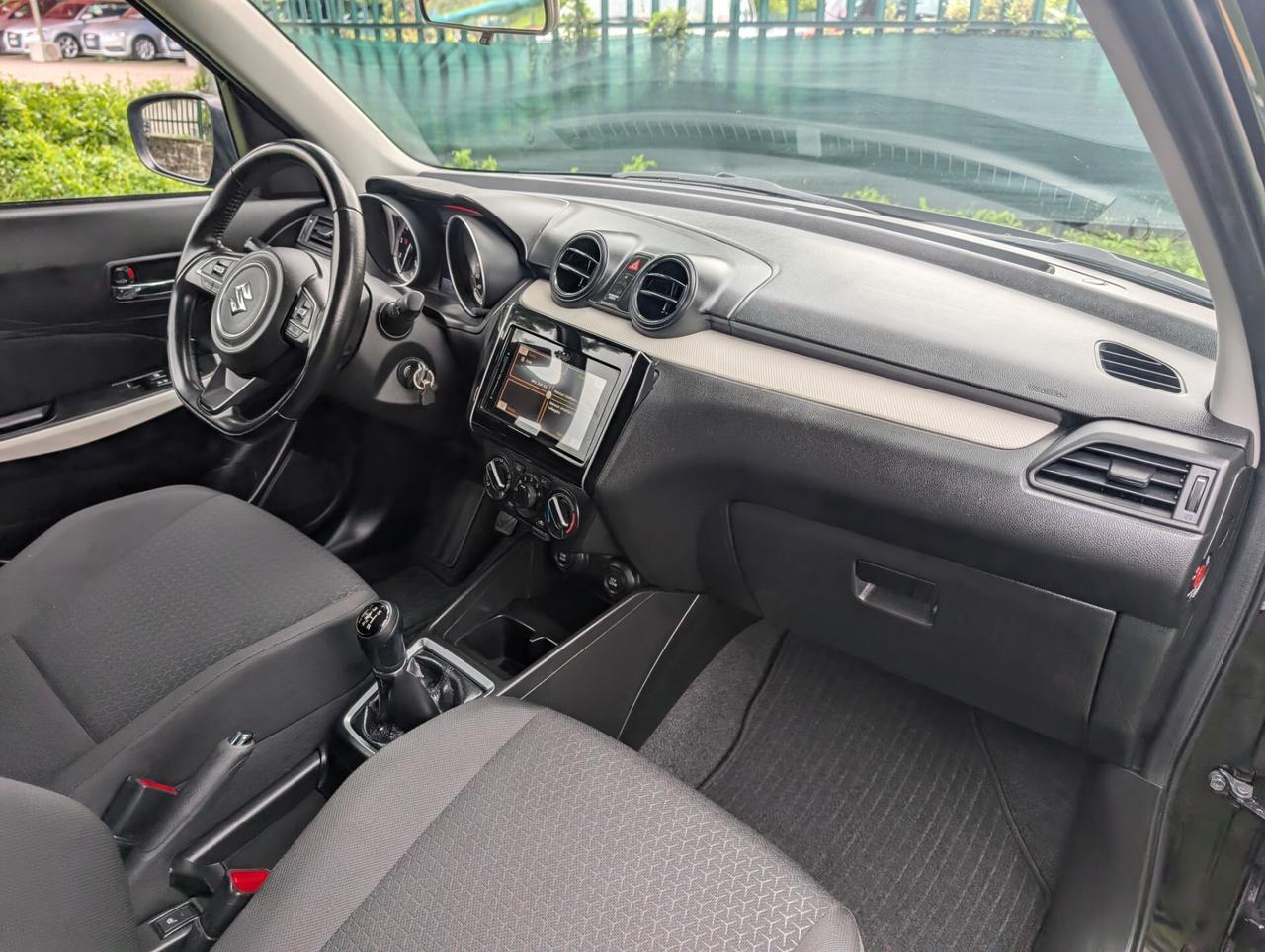 Suzuki Swift 1.2 Hybrid Top UNICO PROPRIETARIO