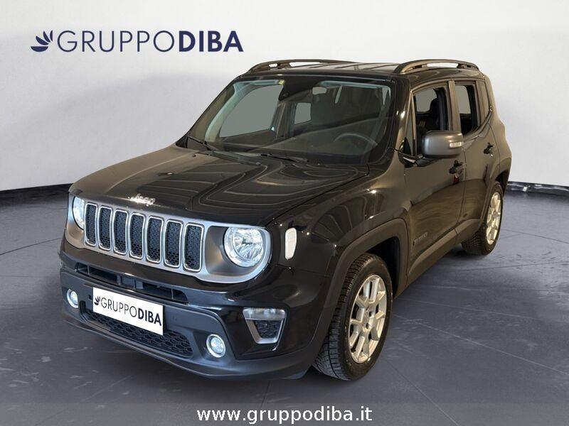 Jeep Renegade 2019 Diesel 1.6 mjt Limited 2wd 130cv