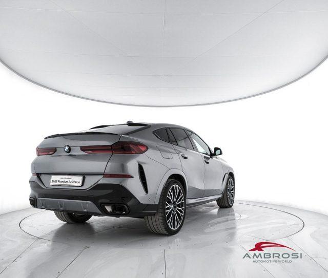 BMW X6 xdrive30d MSport auto