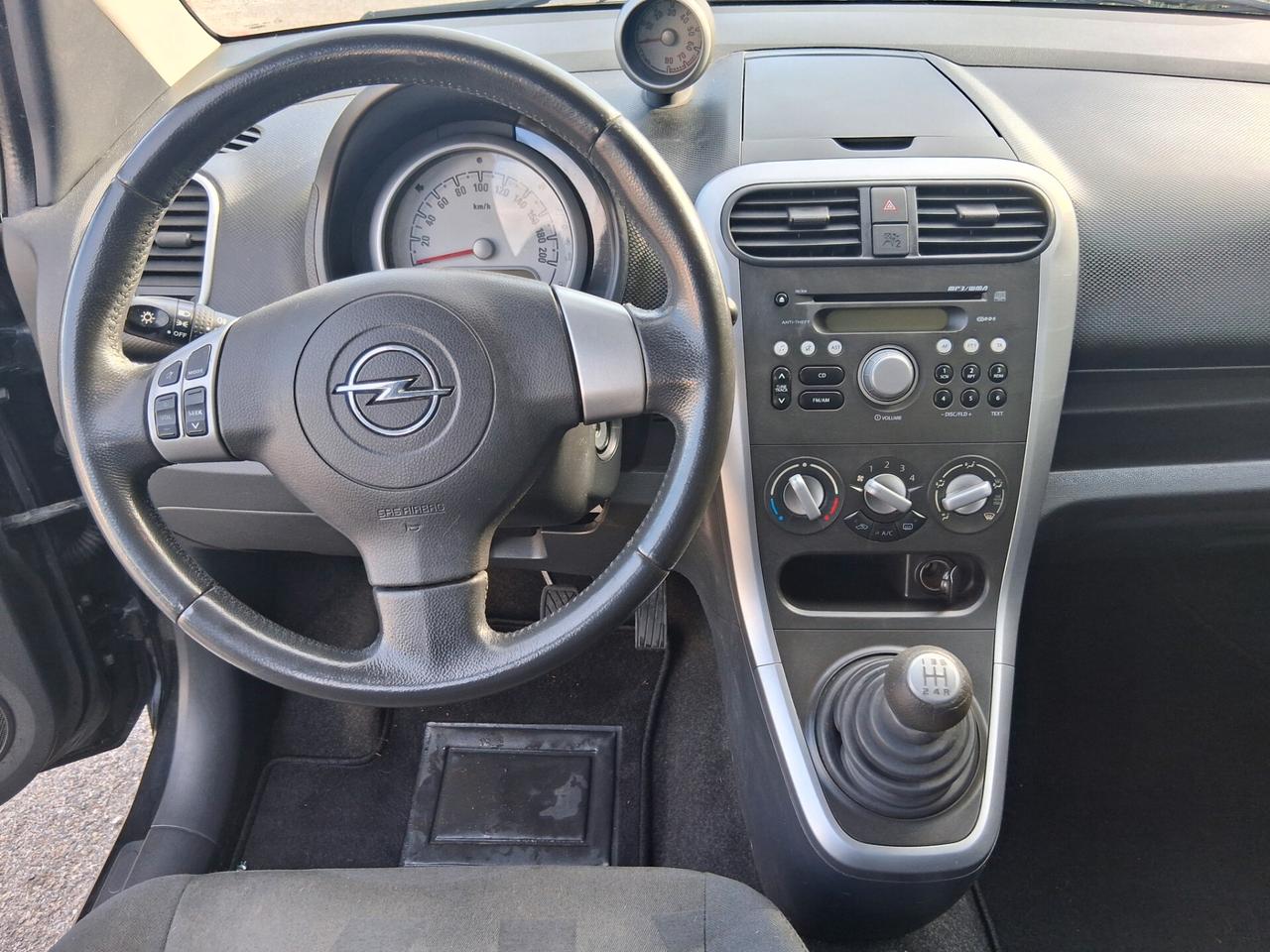 Opel Agila 1.0 12V 65CV Enjoy