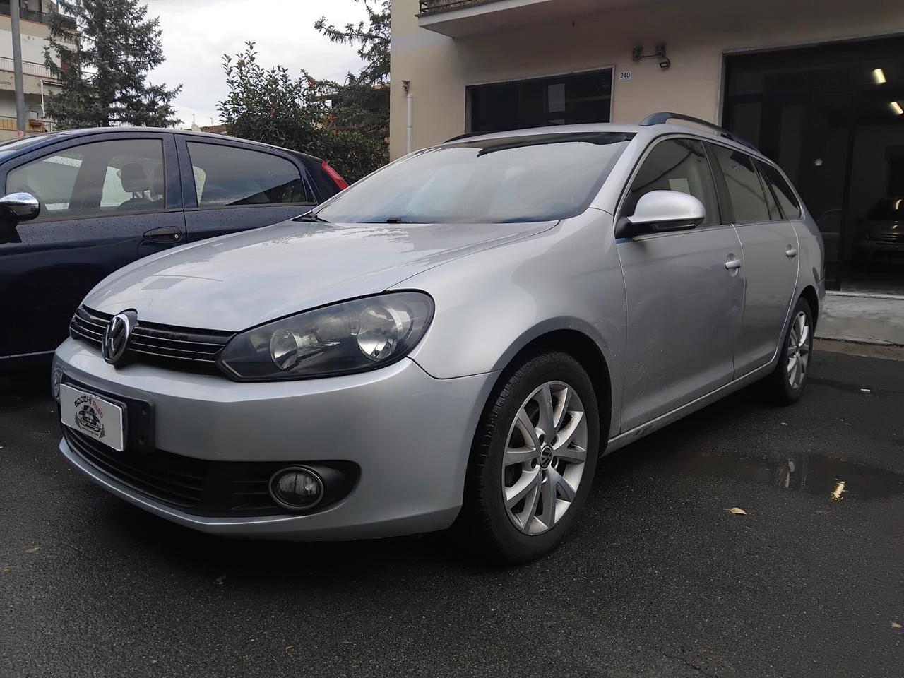 Volkswagen Golf Variant 1.6 TDI DPF Comfortline