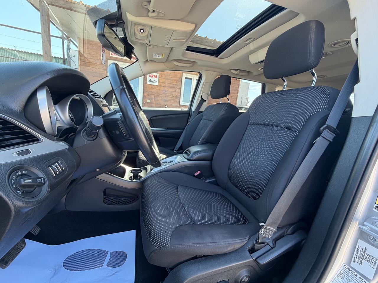 FIAT Freemont 2.0 Multijet 7 POSTI GARANTITA