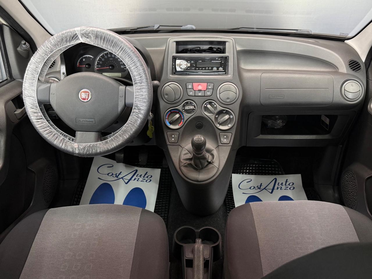 Fiat Panda 1.4 Benzina/metano 12/2012
