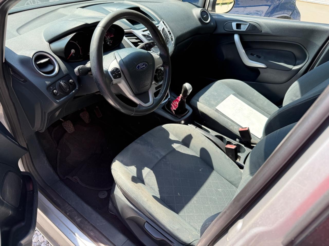 Ford Fiesta Ikon 1.2 8 CV 5 porte