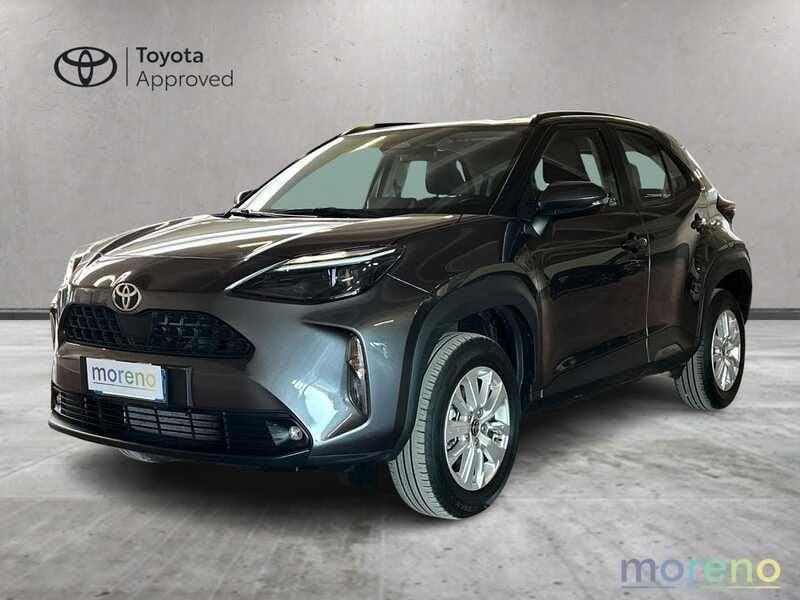 Toyota Yaris Cross 1.5h Active fwd 115 CV e-cvt