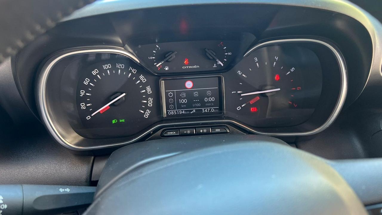 Citroen C3 Aircross BlueHDi 110 S&S Shine