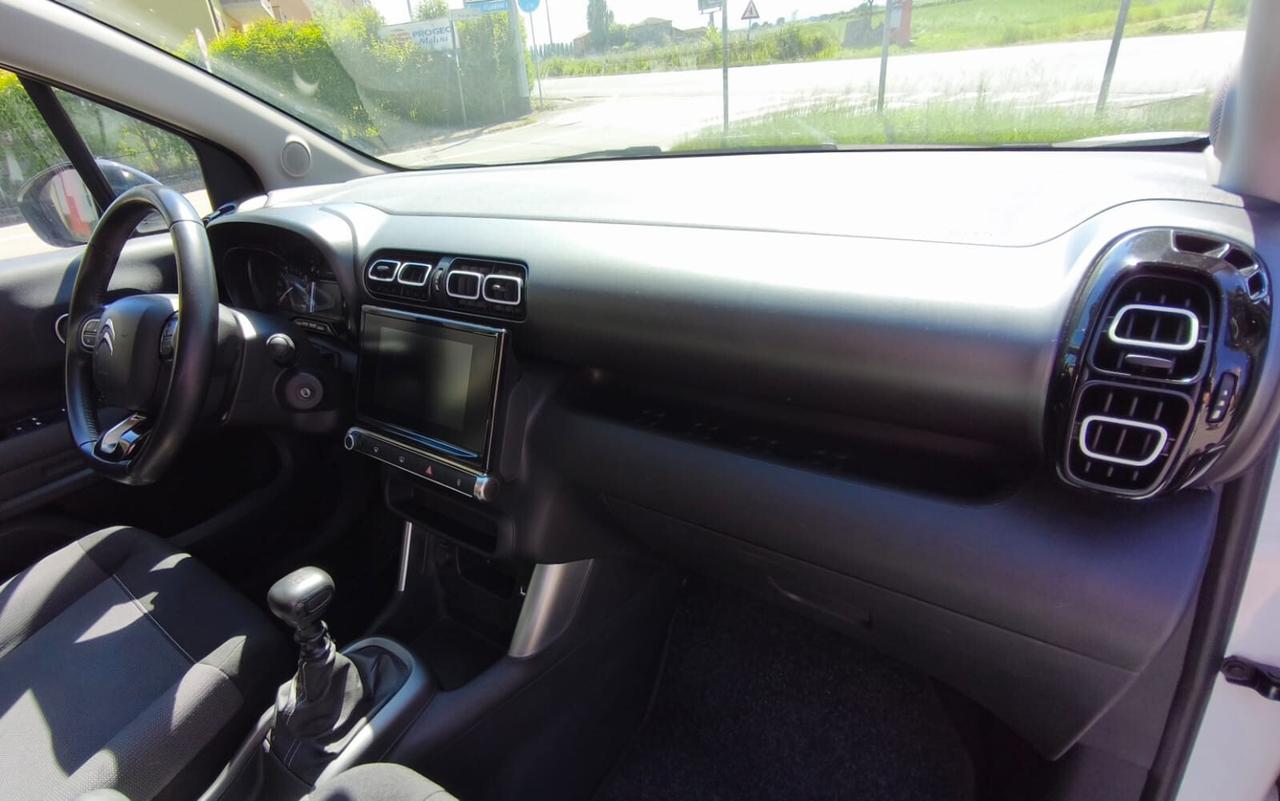 Citroen C3 Aircross BlueHDi 110 S&S Shine