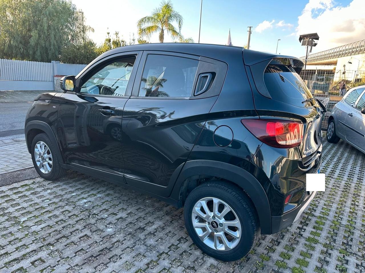 Mahindra KUV100 1.2 VVT M-Bifuel(GPL) K8-06/2019