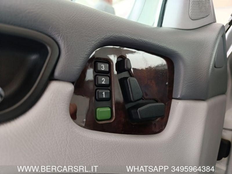 Mercedes-Benz CLK 200 cat Avantgarde