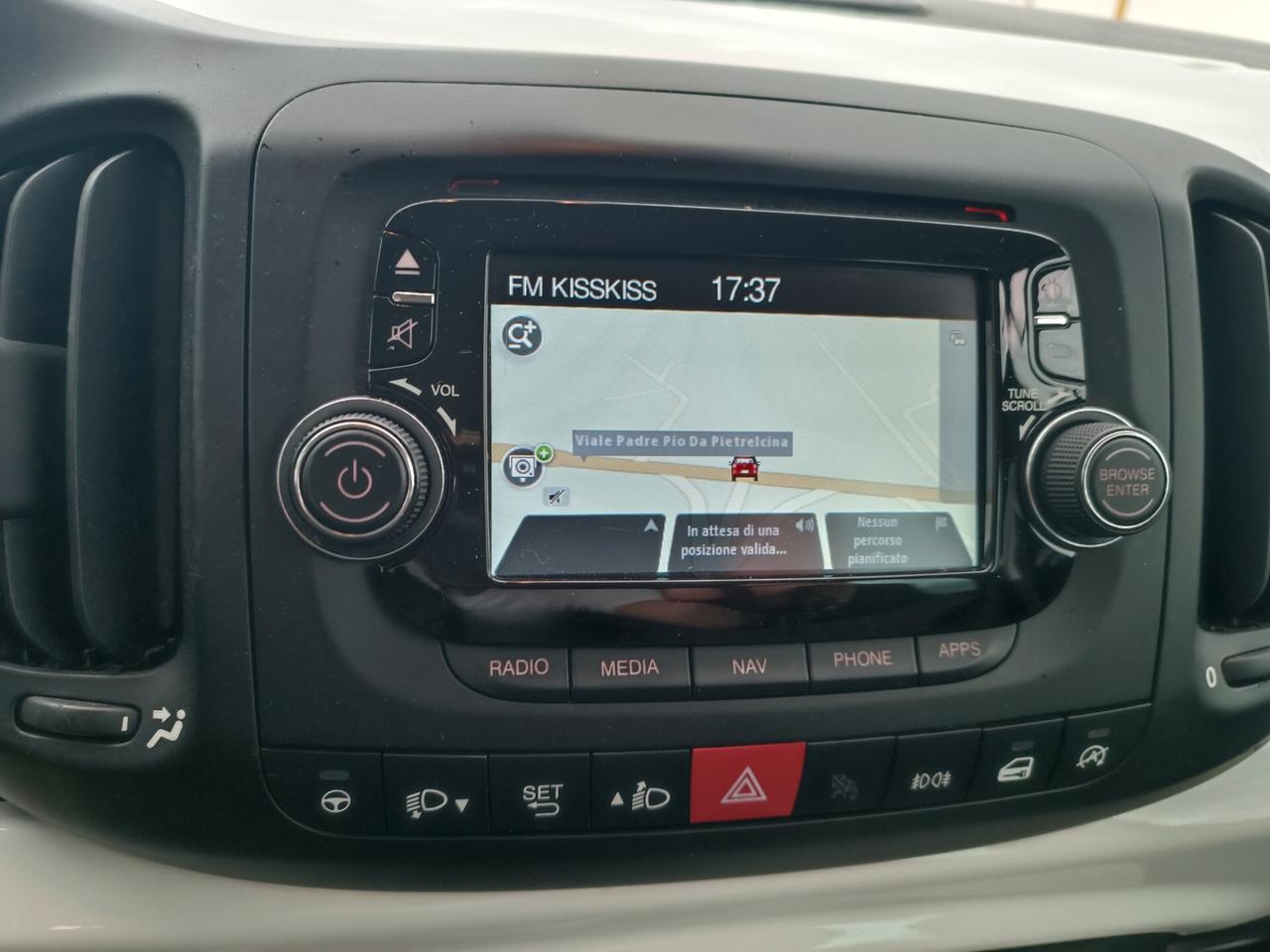 Fiat 500L 1.6 Multijet 120 CV Lounge