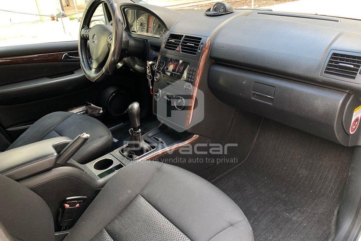 MERCEDES A 180 CDI Elegance