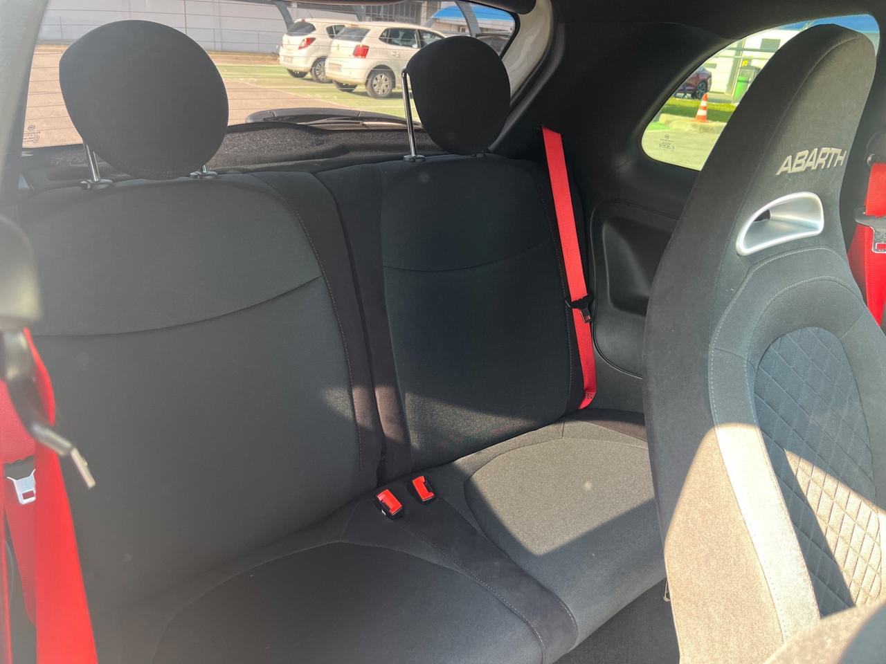 Abarth 595 1.4 Turbo T-Jet 145 CV