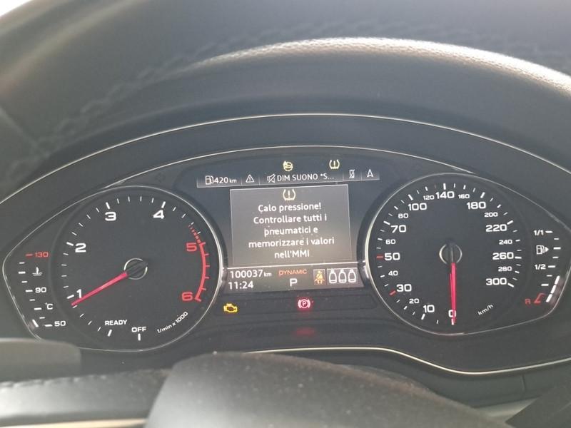 AUDI A4 2.0 40 TDI MHEV QUATTRO BUSINESS S TRONIC STATION WAGON
