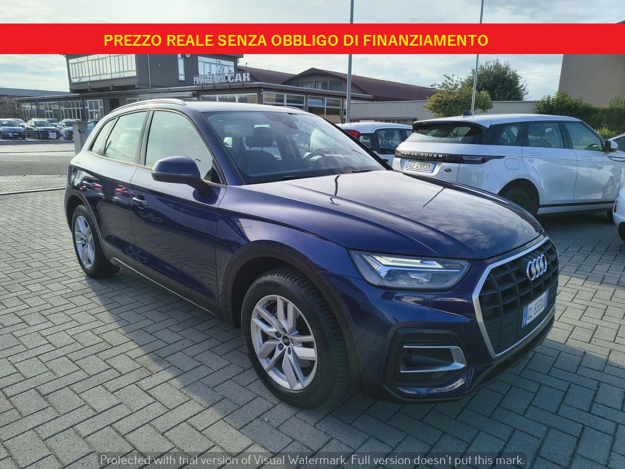 Audi Q5 2.0 TDI/mhev-ibrido/diesel S tronic *PREZZO REALE*