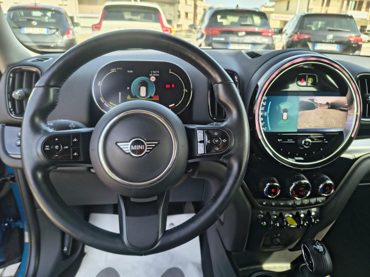 Mini Cooper Countryman 1.5 SE ALL4*IBRIDA PLUG IN -CAMBIO AUTOMATICO