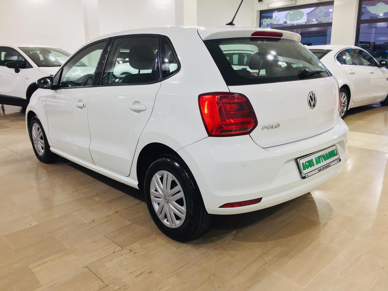 VOLKSWAGEN Polo 1.0 MPI 5p. Trendline