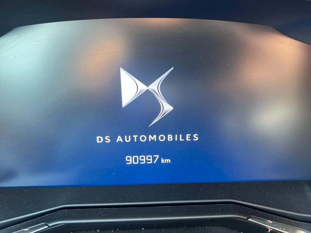 Ds 7 Crossback BlueHDi 130 aut. Performance Line+
