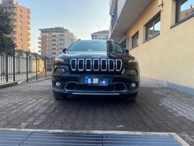 JEEP Cherokee 2.2 Mjt II 4WD Active Drive II Overland