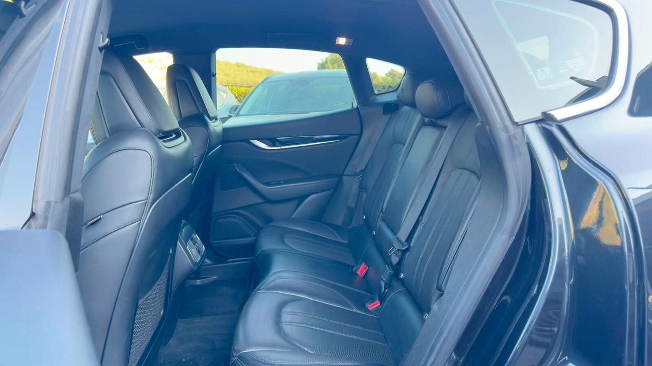 Maserati Levante V6 430 CV S AWD Granlusso